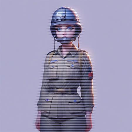 Pony Hologram