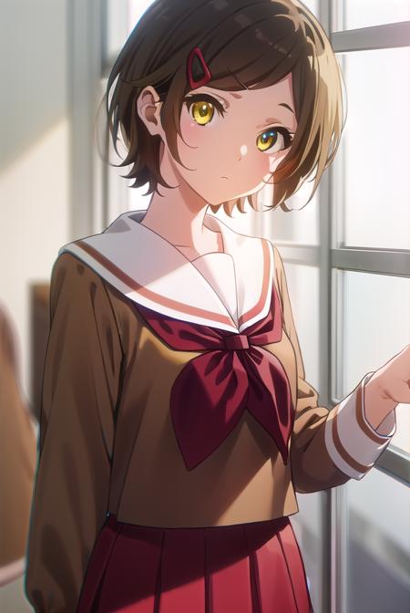 Hazuki Katou (加藤 葉月) - Sound! Euphonium (Hibike! Euphonium) (響け！ユーフォニアム)