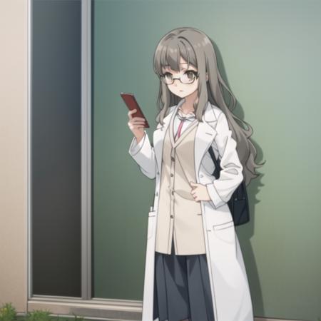 Rio Futaba | Rascal Does Not Dream of Bunny Girl Senpai