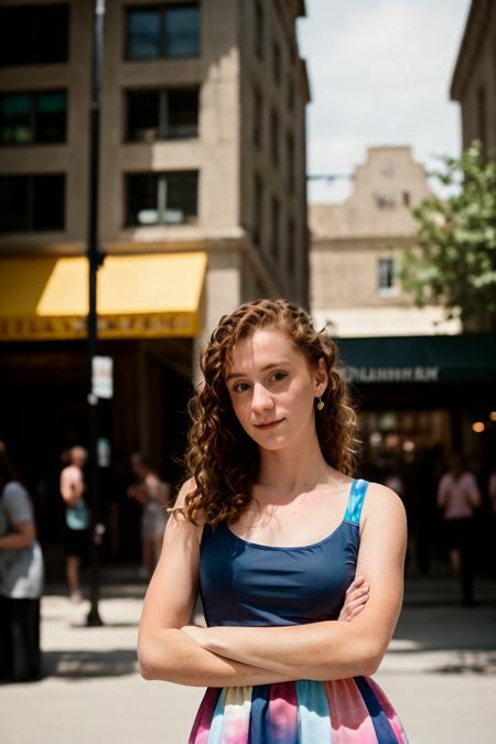 Amy Ginger Hart - Instagrammer/OF Model