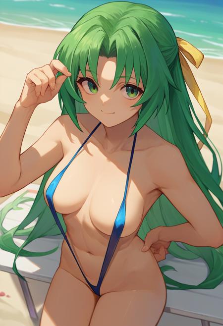 Sonozaki Shion PonyXL