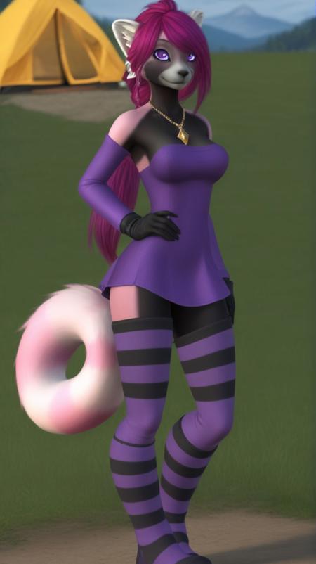 Marusame (OC) Character [Test]