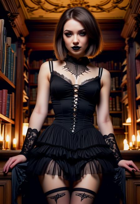 Dynamic Wildcard - gothic unleashed
