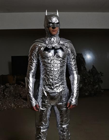 Tin Foil XL