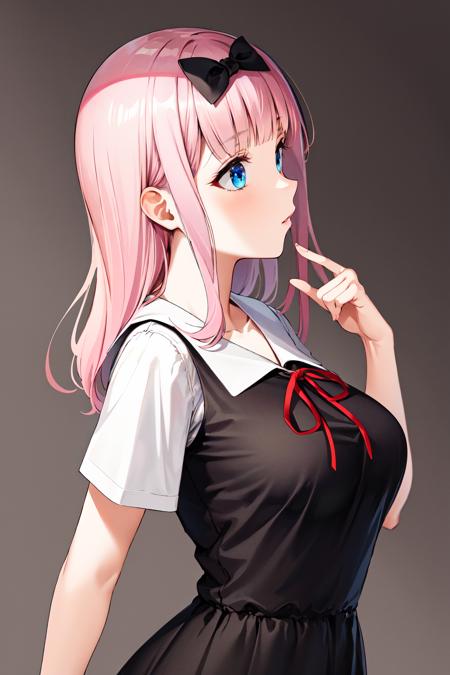 Fujiwara Chika 藤原千花 / Kaguya-sama wa Kokurasetai