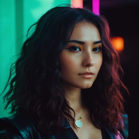 Maria Zhang (Suki from Live-Action Avatar) SDXL