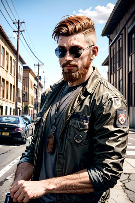 Jacob Seed from Far Cry 5