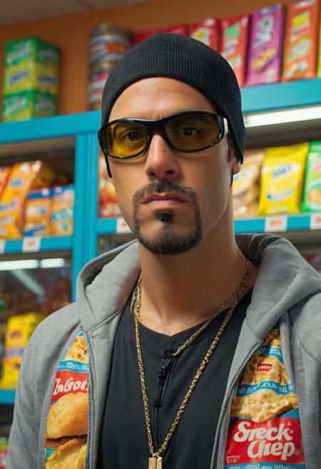 Ali G (Sasha Baron Cohen) [SDXL] - Lora