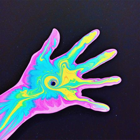 Fluid Art LoRA