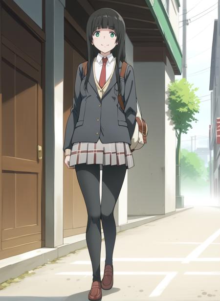 Kowata Makoto (Flying witch) / 木幡 真琴 (ふらいんぐうぃっち) [Pony | IL | vPred]