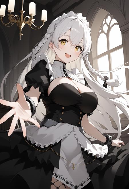 [Pony] Hermione ハーマイオニー / Azur Lane版本v1.0 (ID: 584486)