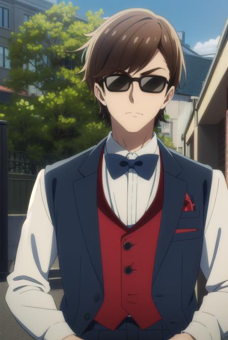 Koutarou Tatsumi (巽 幸太郎) - Zombieland Saga (ゾンビランドサガ)