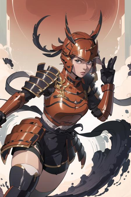 Change-A-Character: Female Samurai, You Waifu Now Follows The Bushido Code!版本SamuraiC_v1.0 (ID: 201418)