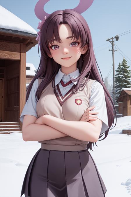 Kadenokouji Yukari (Blue Archive)