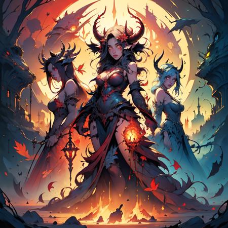 APERFECTMONSTER | Style LoRA