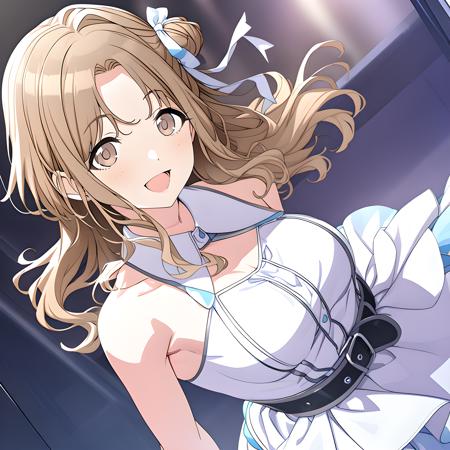 Hinana Ichikawa / 市川雛菜 - The Idolm@ster Shiny Colors/アイドルマスターシャイニーカラーズ - Animagine XL 3.1