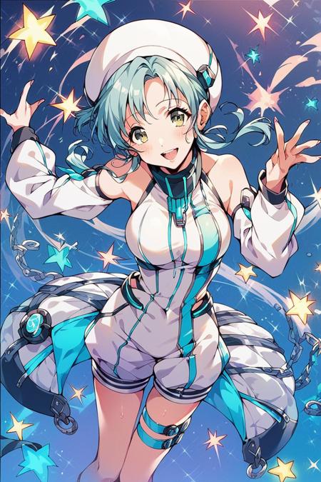 Hanamaki Towa [D4DJ]版本Hanamaki TowaV1 (ID: 607358)