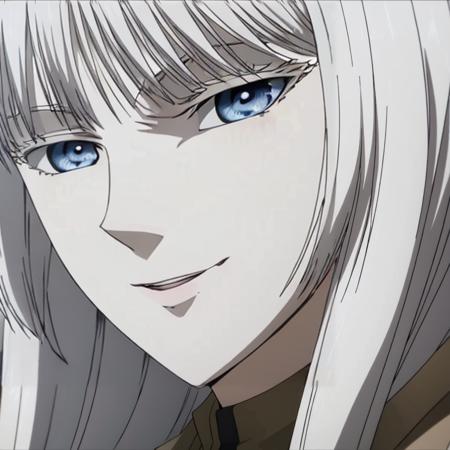 Koko Hekmatyar (Jormungand) LORA