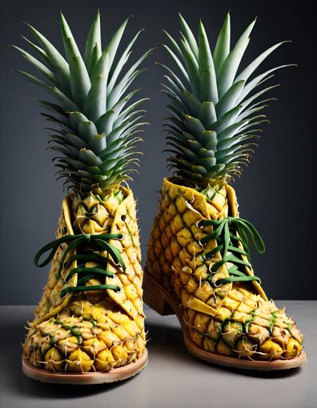 Pineapple? - World Morph