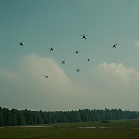 Military Tactics (combined arms formation) style XL