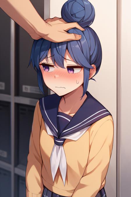 Shima Rin - Yuru Camp