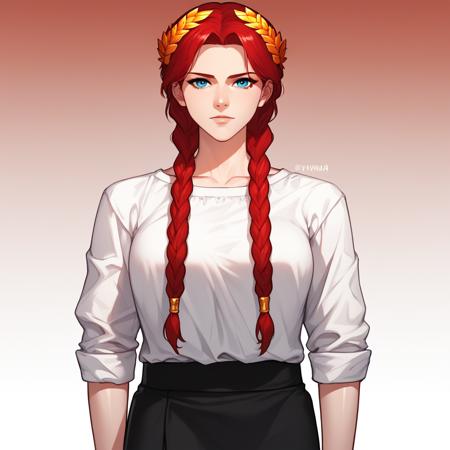 Laurel Crown [ Concept ] [ Accessory ] by Leaf