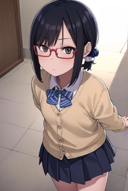 Shiho Sayama - [Arekusa Thunder (Arekusa Mahone)] Zokuzoku Yarasetekureru Senpai ([アレクササンダー (荒草まほん)] 続々・ヤラせてくれる先輩)