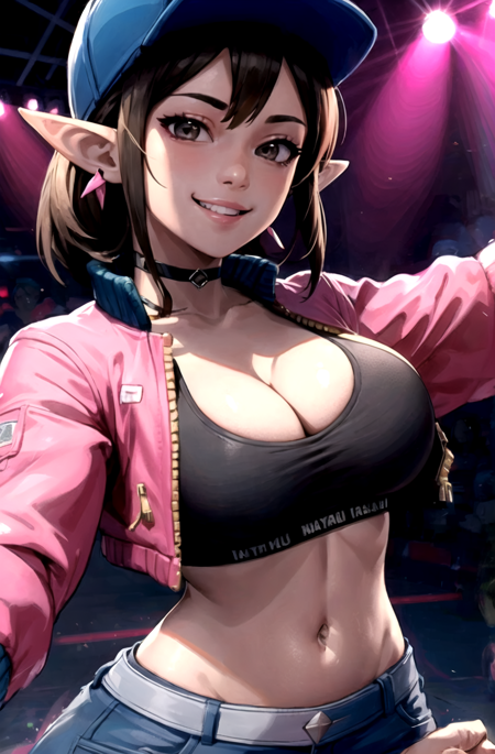 Paladins l Street Style Ying
