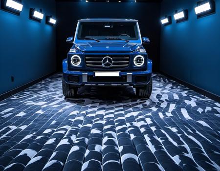 Mercedes-Benz G-Class (2025) [SDXL]