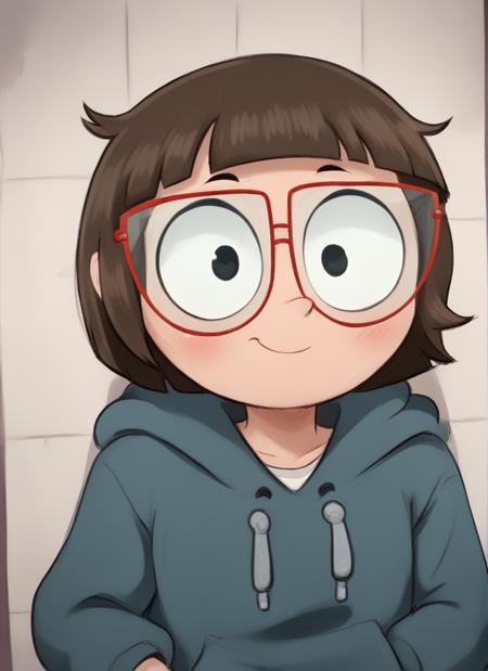 chloe (we bare bears )