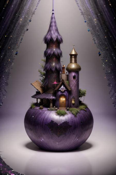 VioletGlitterWorld