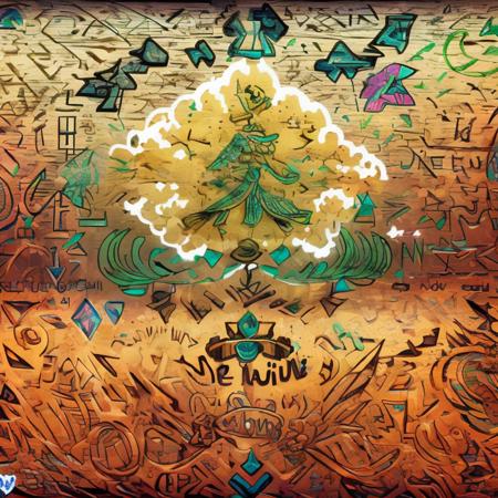Desktop Graffiti