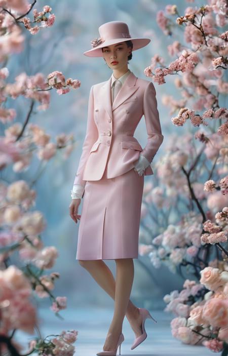style of Christian Dior [SDXL] 322