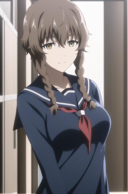Steins;Gate - Suzuha Amane [5 Outfits]