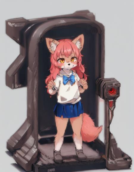 Completely Harmless Machine