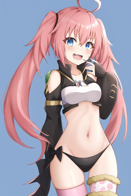 Milim Nava | Character Lora 235