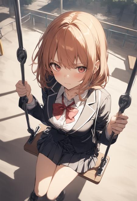 [SDXL&Pony] swing / ブランコ