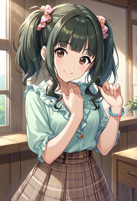 Fujii Tomo | THE iDOLM@STER Cinderella Girls | アイドルマスターシンデレラガールズ