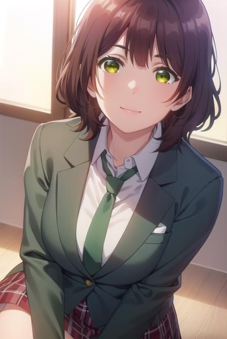 Aoi Hinami (日南 葵) - Bottom-Tier Character Tomozaki (弱キャラ友崎くん)