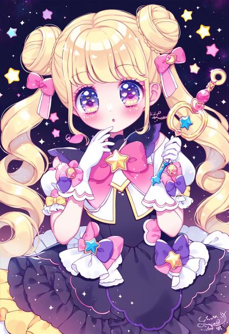 Style himetsuki luna