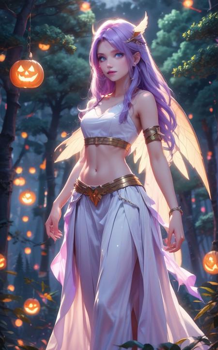 [Lah] Mysterious | Flux update