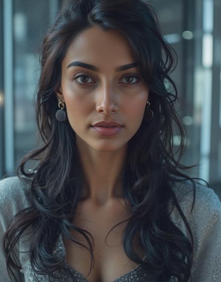 Meenakshi chaudhary (Indian actress) - SDXL + Flux