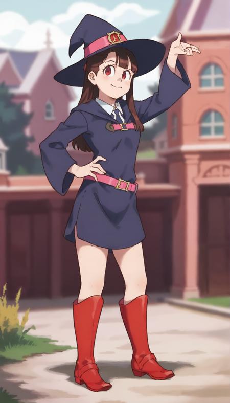Atsuko Kagari PonyXL