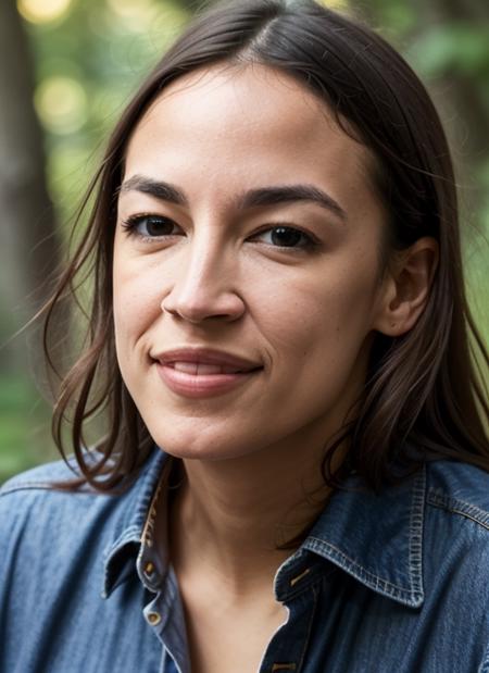 Alexandria Ocasio-Cortez
