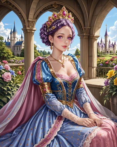 Medieval Fashion