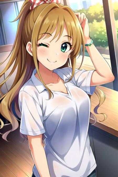 Hino Akane | THE iDOLM@STER Cinderella Girls | アイドルマスターシンデレラガールズ