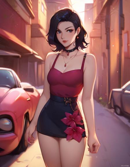 D.Mon / Yuna Lee (Pony)