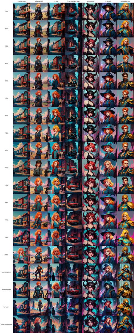 Envy's Actually Tested Aesthetics Wildcards