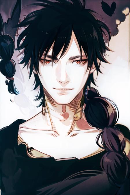 Judar / Judal (Magi) (Character)