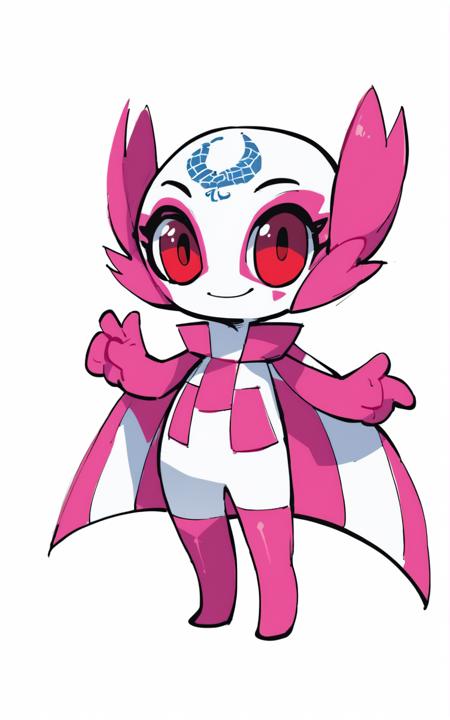 Someity - Tokyo Paralympics [PonyXL]版本V1 PonyXL (ID: 764140)